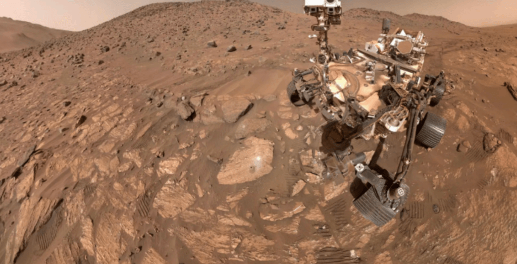 A New Neighbor in the Solar System: NASA Finds Signs of Potential Life on&nbsp;Mars