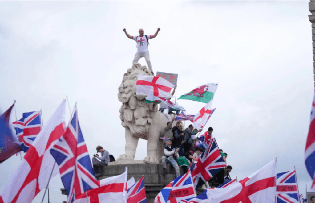 The UK’s Steady March Into&nbsp;Chaos