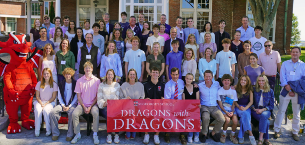 Family Weekend 2025: A Warm Reunion on the&nbsp;Hilltop