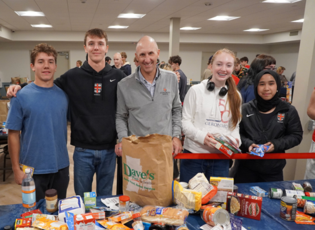 St. George’s 41st Annual&nbsp;Feed-A-Friend