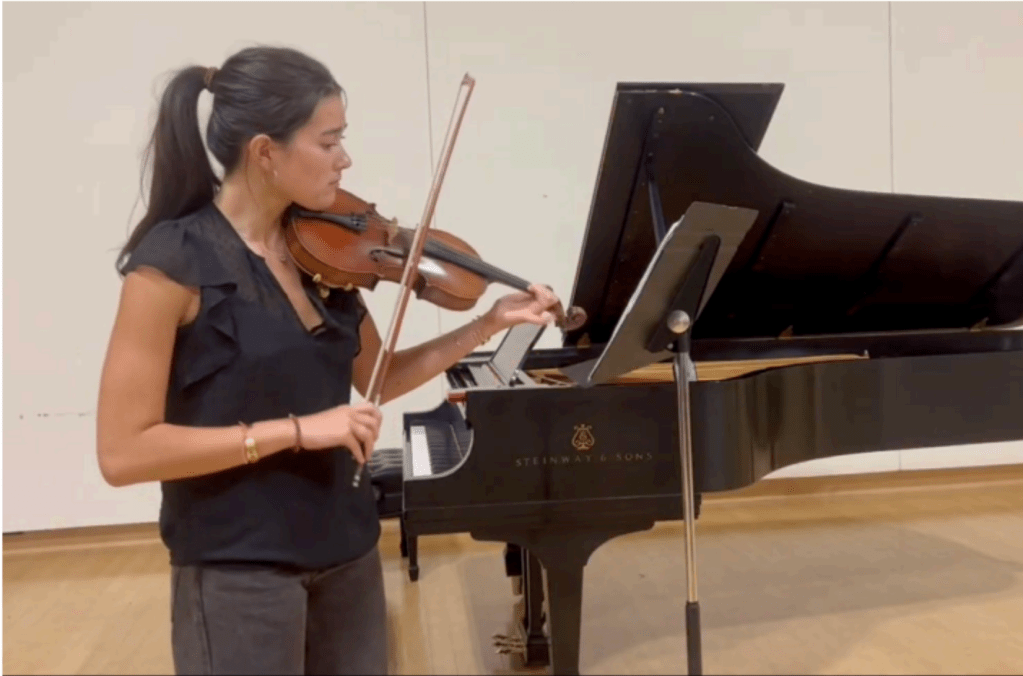 Artist of the Edition: Juno Conwell&nbsp;’26